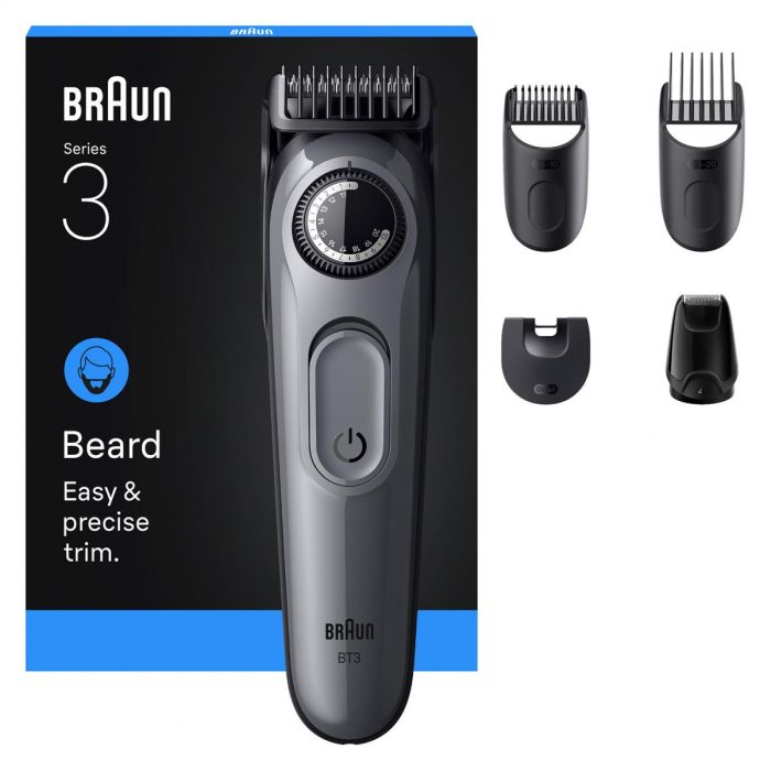 BARBERO BT3560 (BRAUN)